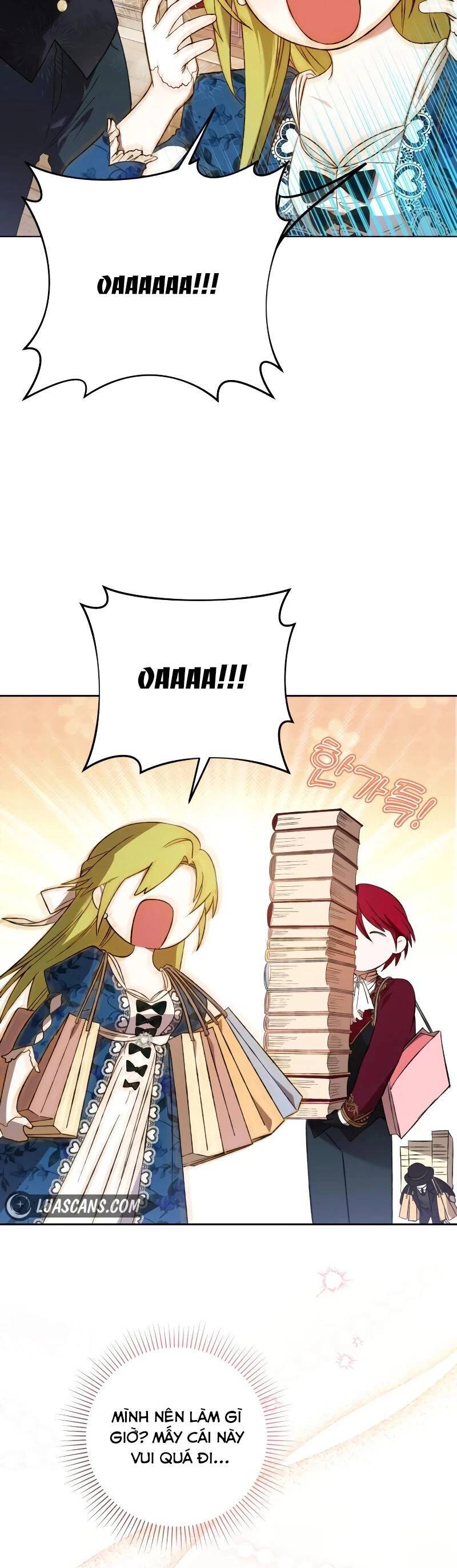 Bạo Chúa Độc Ác Trở Lại - chap8 - Trang 26